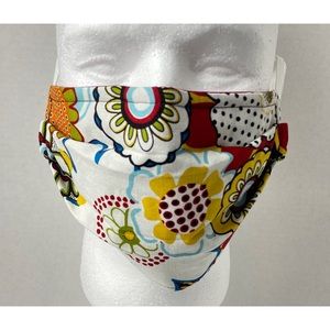 Face Mask Reversible, Washable, Reusable Masks